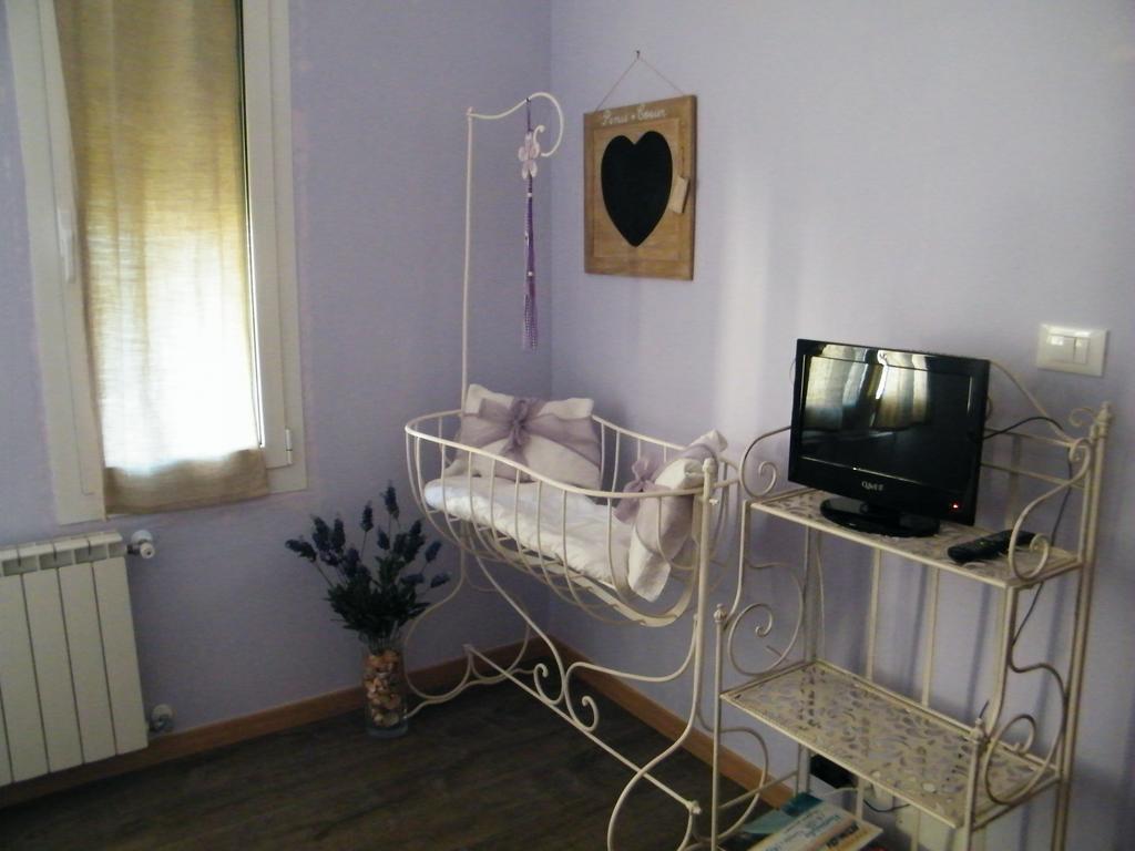 Appartamento Vacanze I Provenzali Bordighera Rom bilde