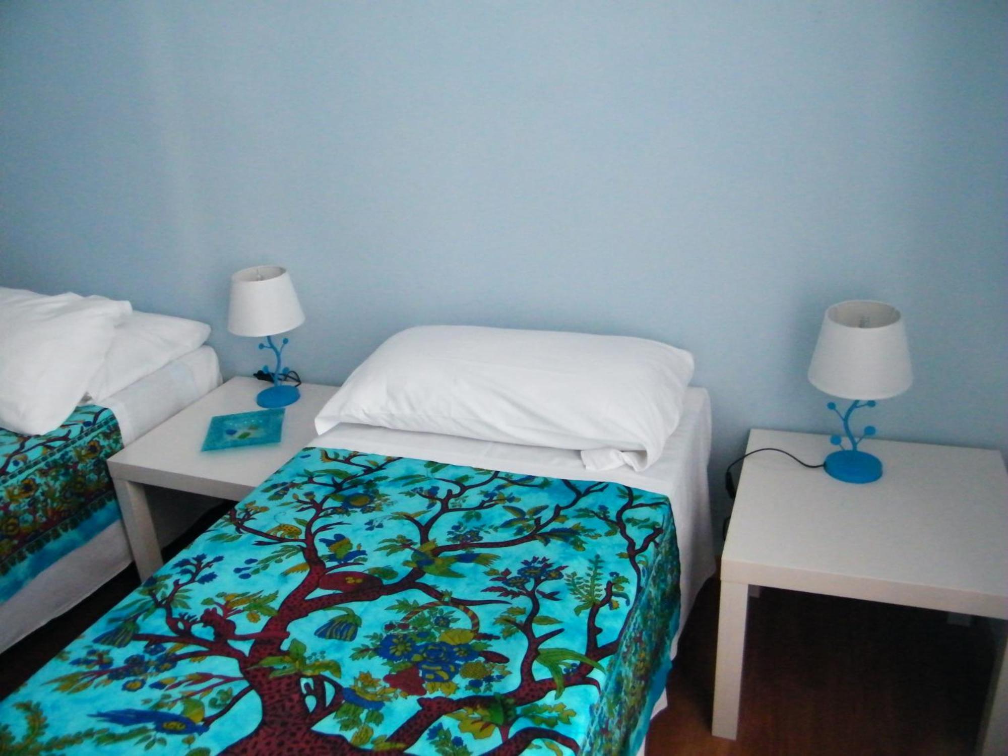 Appartamento Vacanze I Provenzali Bordighera Rom bilde