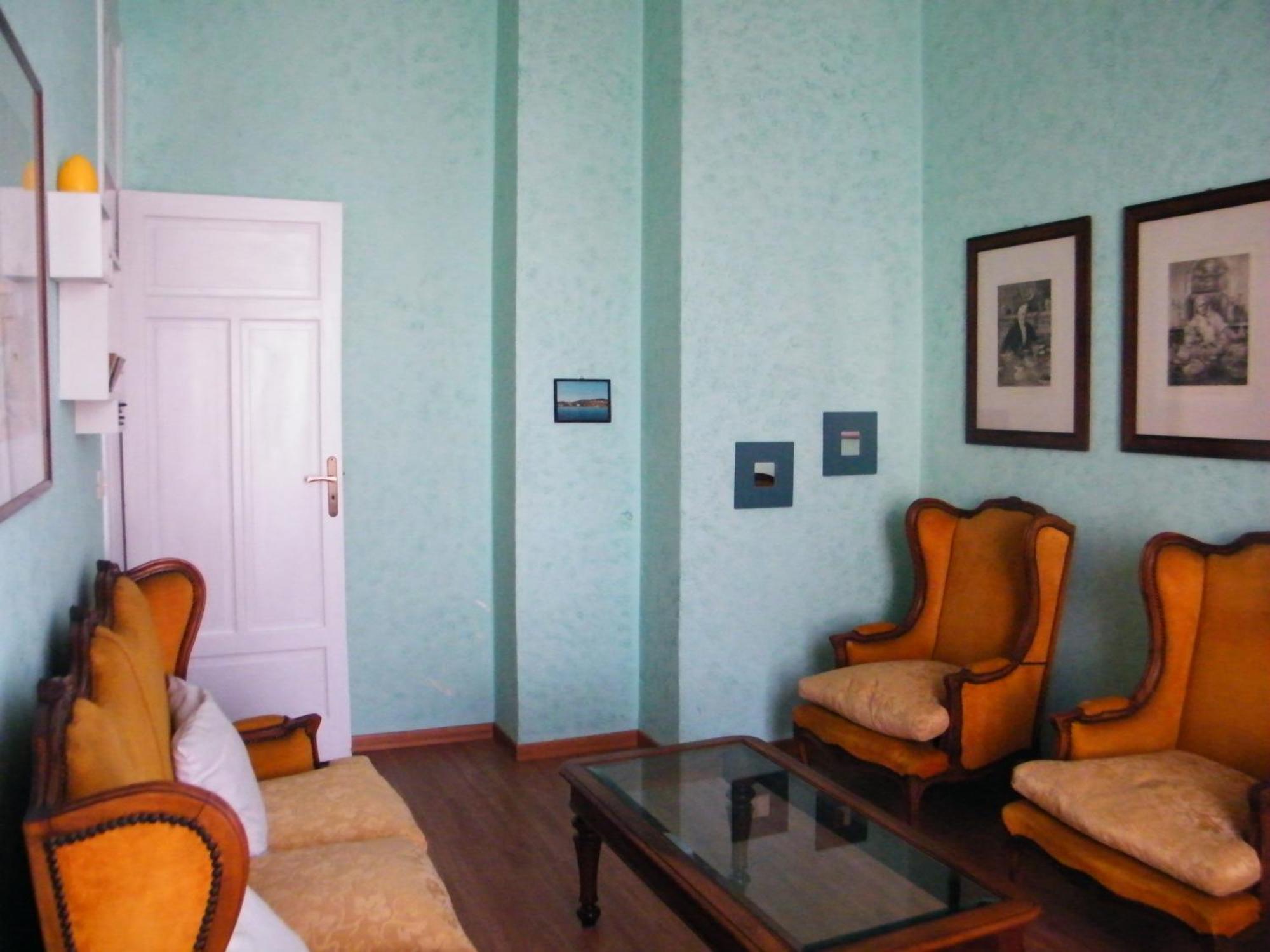 Appartamento Vacanze I Provenzali Bordighera Rom bilde